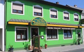 Bed&Breakfast Zum Alten Weinstock